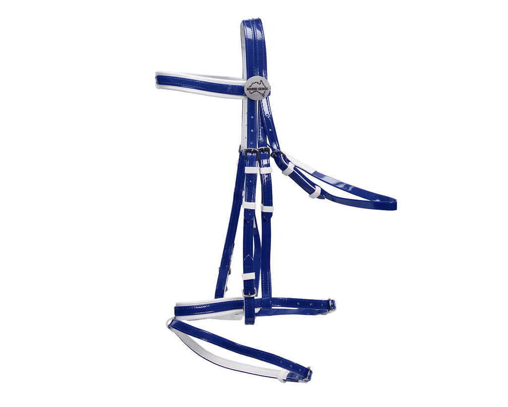 Horse Sense Eventing Bridle