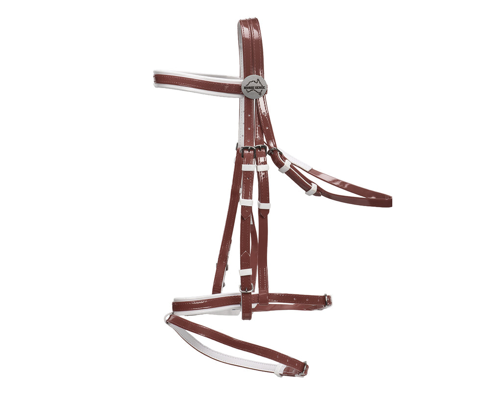 Horse Sense Eventing Bridle