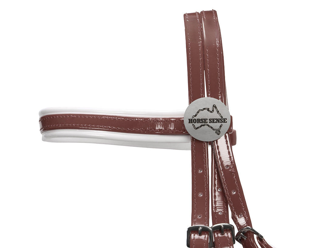 Horse Sense Eventing Bridle