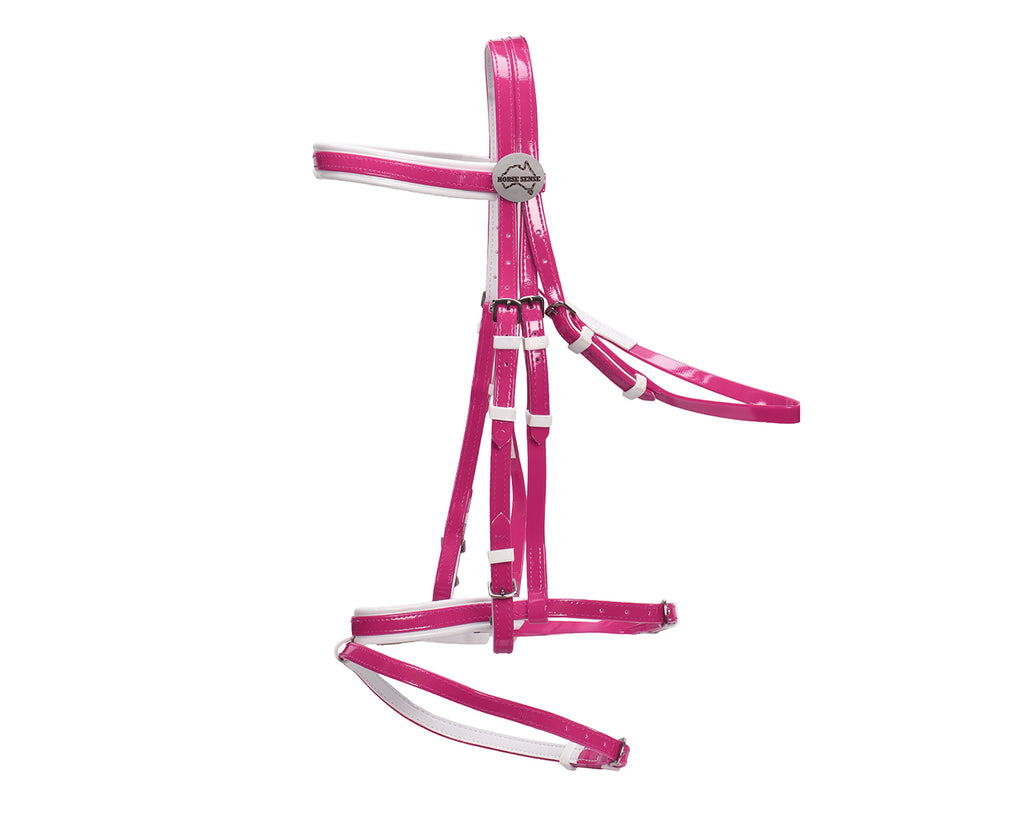 Horse Sense Eventing Bridle