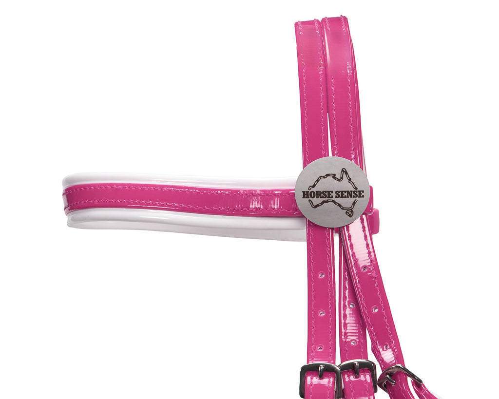 Horse Sense Eventing Bridle