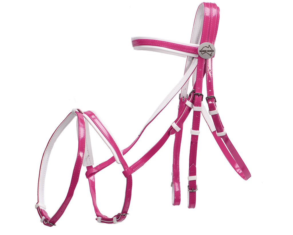 Horse Sense Eventing Bridle
