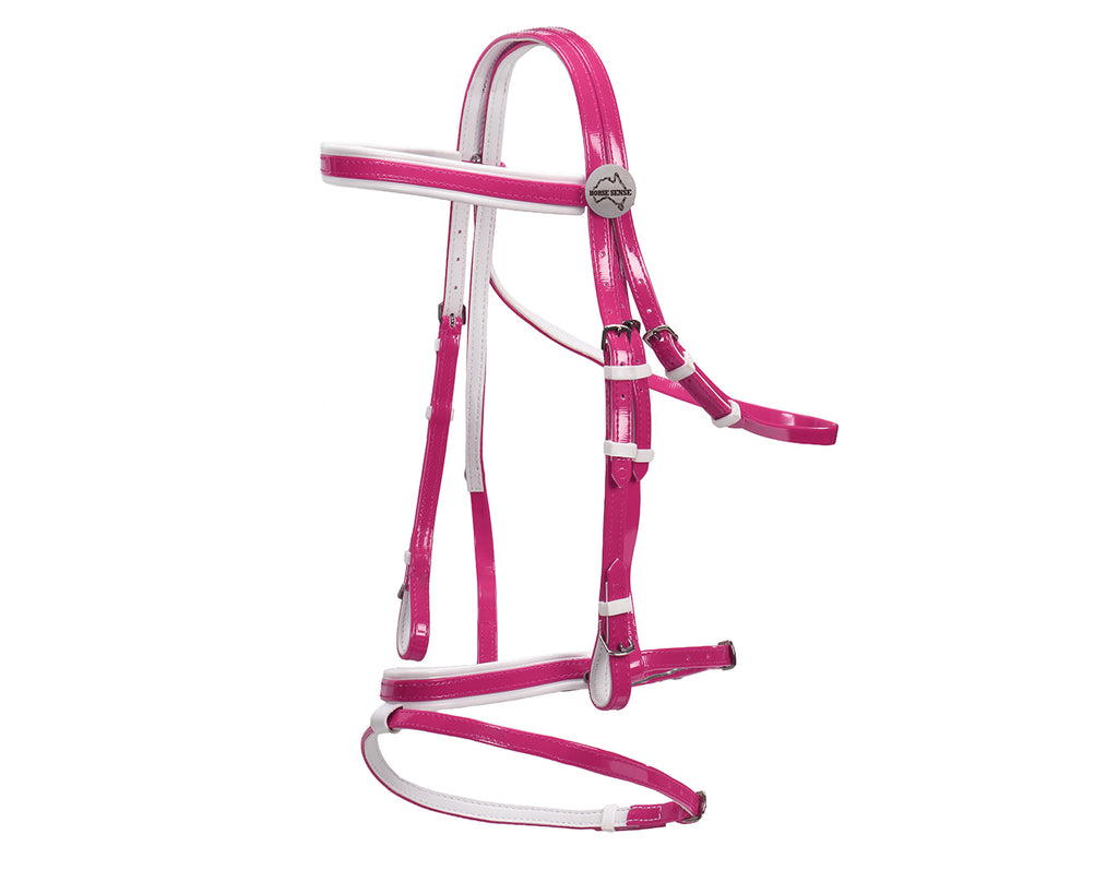 Horse Sense Eventing Bridle