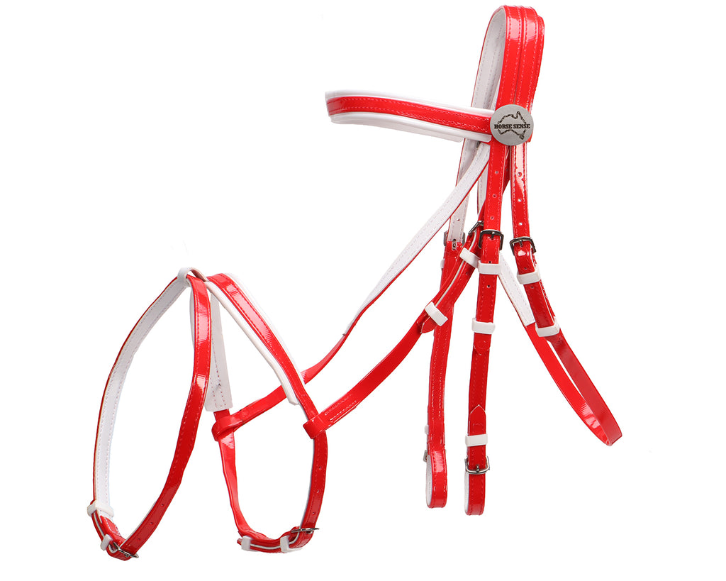 Horse Sense Eventing Bridle