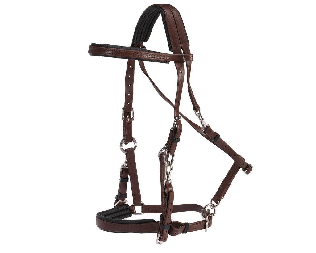 Shop the Horse Sense Endurance Bridle at Greg Grant Saddlery for premium PVC strap goods designed for the equestrian industry. Made with durability, comfort, and functionality in mind, this Australian-owned brand delivers exceptional quality and performance. Explore the Horse Sense collection and experience the difference in quality and craftsmanship.