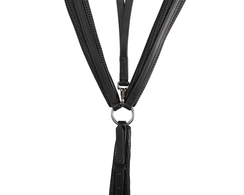 Shop the Horse Sense Endurance Breastplate at Greg Grant Saddlery for high-quality and durable PVC strap goods. This Australian-owned brand has been providing premium equestrian products since the 1980s. The Horse Sense Endurance Breastplate offers a secure and comfortable fit with adjustable straps