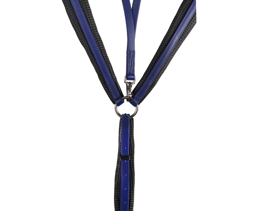 Shop the Horse Sense Endurance Breastplate at Greg Grant Saddlery for high-quality and durable PVC strap goods. This Australian-owned brand has been providing premium equestrian products since the 1980s. The Horse Sense Endurance Breastplate offers a secure and comfortable fit with adjustable straps
