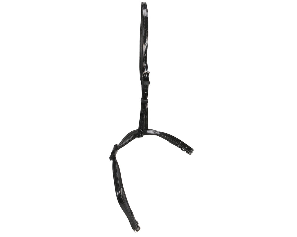 Horse Sense Figure Eight Noseband - Black