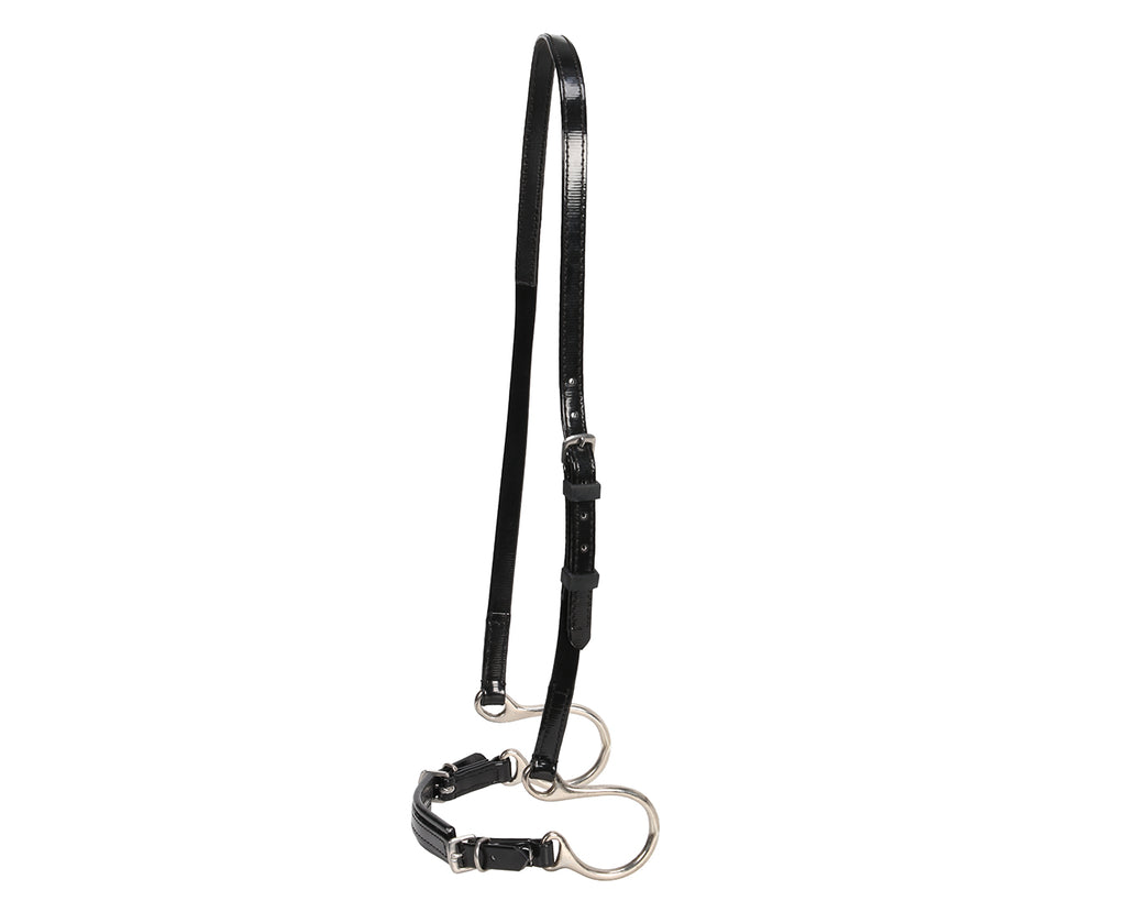 Horse Sense Kineton Noseband - Black
