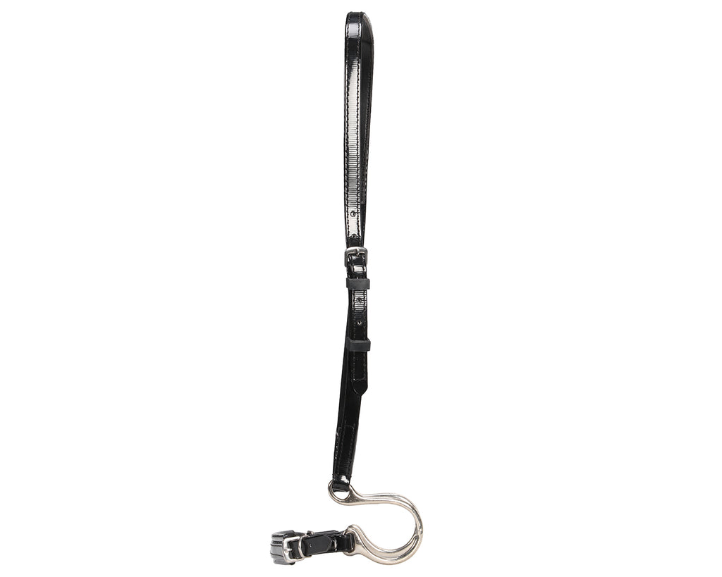 Horse Sense Kineton Noseband - Black