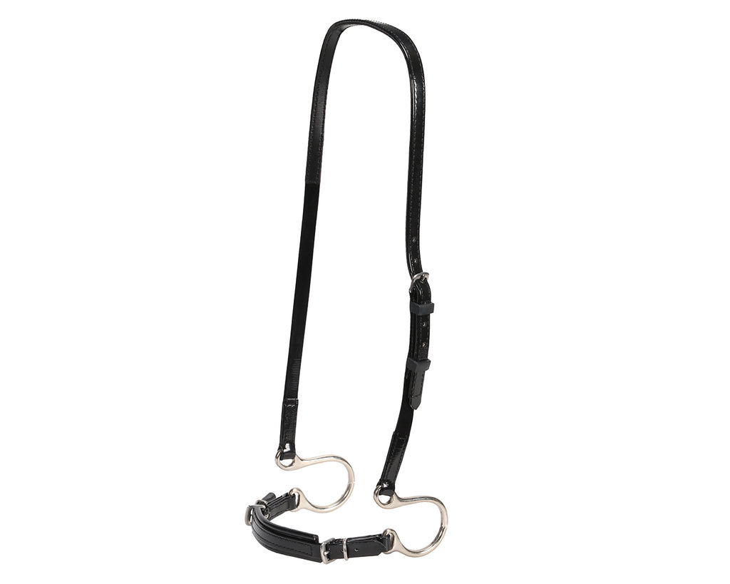 Horse Sense Kineton Noseband - Black