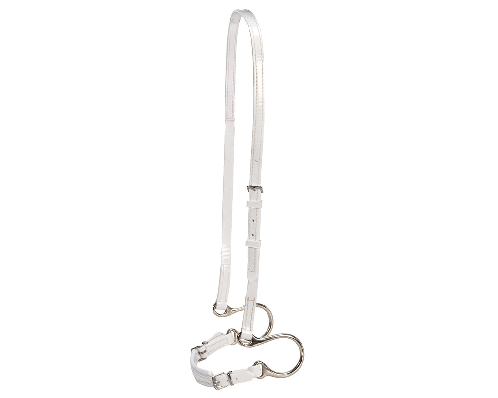 Horse Sense Kineton Noseband - White