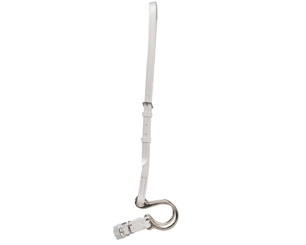 Horse Sense Kineton Noseband - White