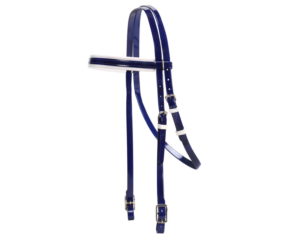 Horse Sense Y-Line Pony Club Bridle Head