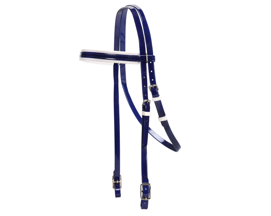 Horse Sense Y-Line Pony Club Bridle Head