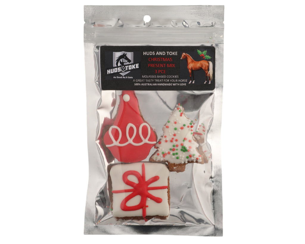 Huds & Toke Horse Christmas Present Mix - 3 Pack