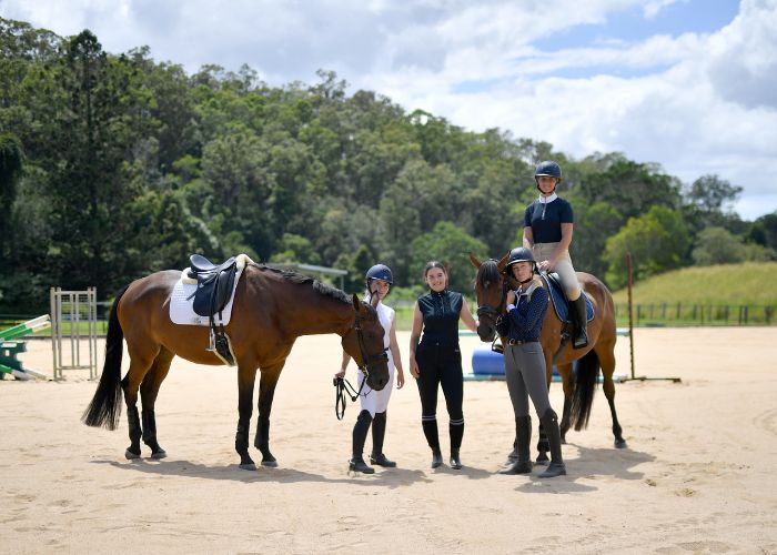 Huntington Equestrian Stylish Riding Apparel Accessories