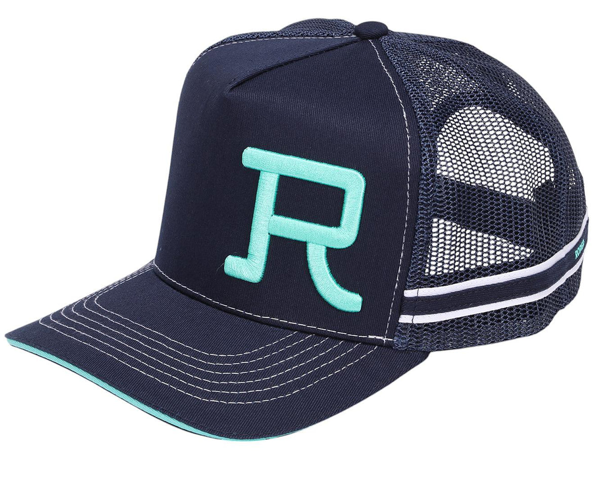 Roper Big Logo Trucker Cap – Greg Grant Saddlery