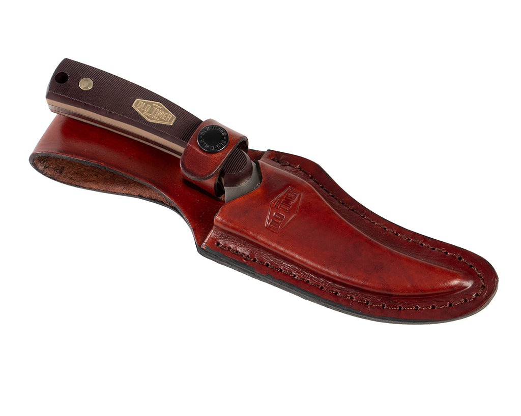 Old Timer 152-OT Sharp Finger Skinning Knife