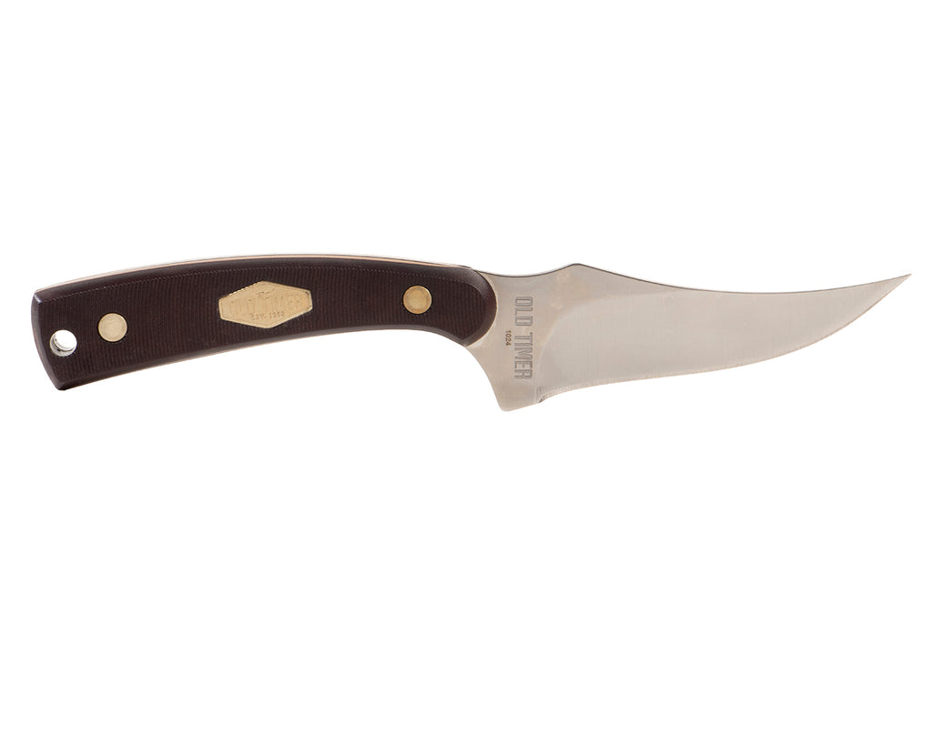 Old Timer 152-OT Sharp Finger Skinning Knife