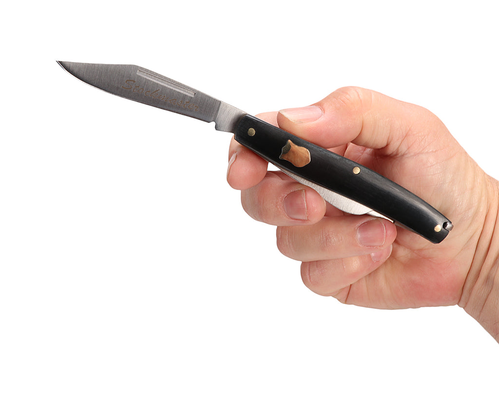 StockMaster Pick & Tweezer Knife 4"