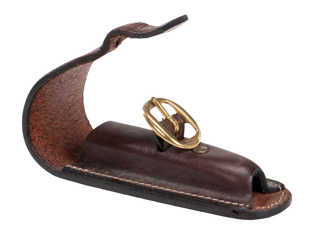 Sidney Hamilton Large Knife Buckle Pouch
