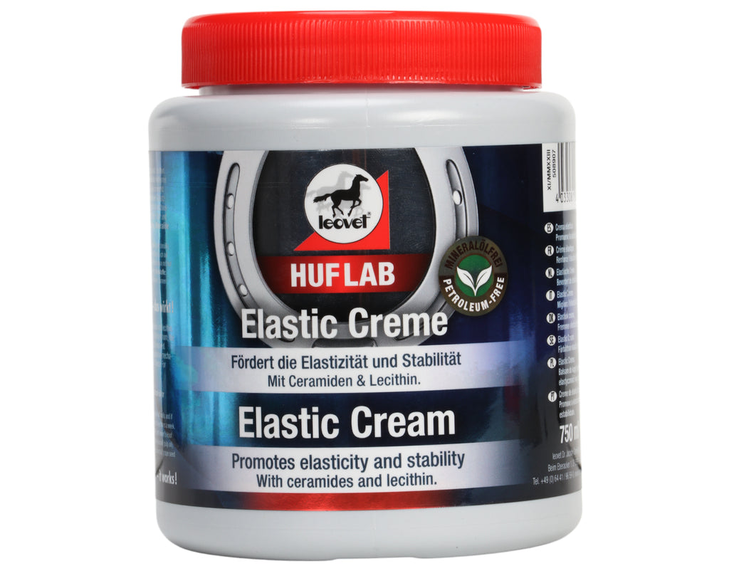 Leovet Hoof Lab Elastic Cream - 750ml