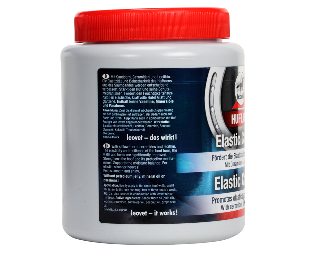 Leovet Hoof Lab Elastic Cream - 750ml