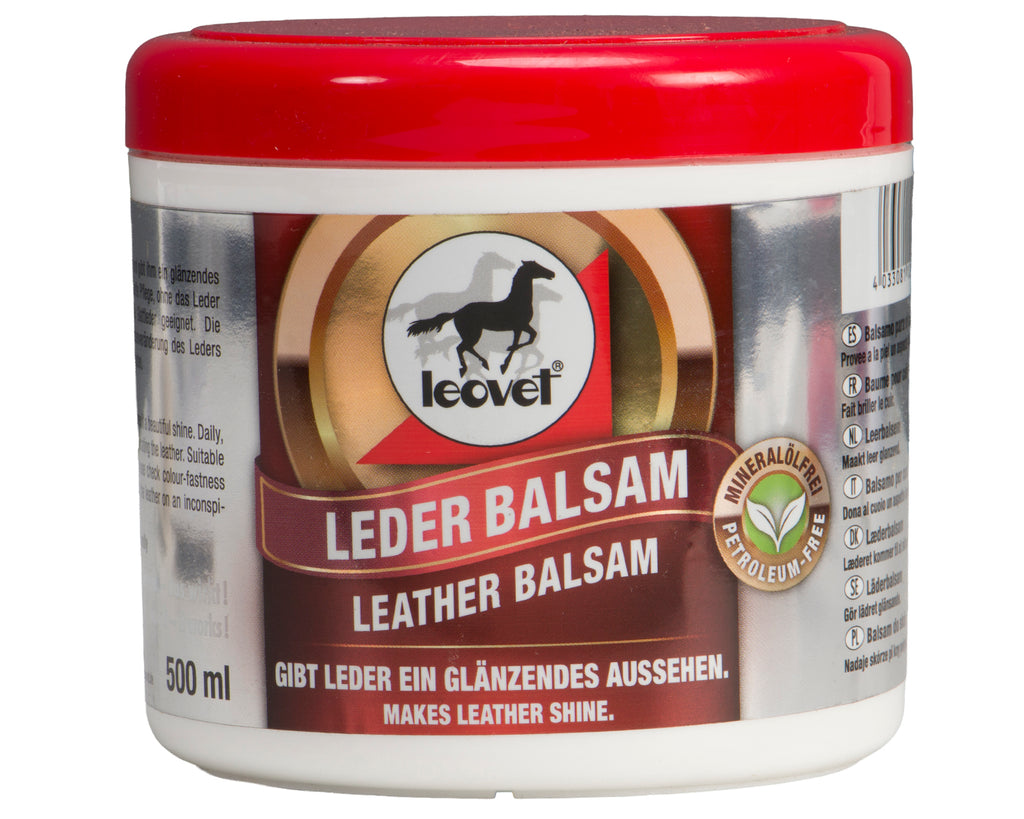 Leovet Leather Balsam