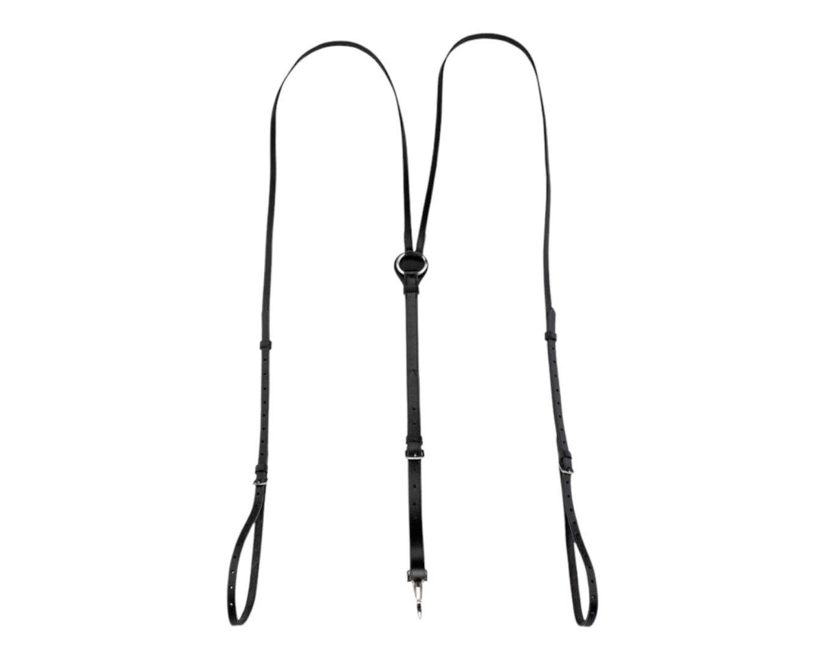 Running Side Reins w/Quick Snap – Greg Grant Saddlery