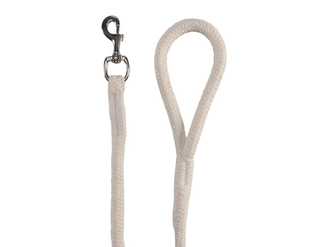 Natural Cotton Lunge Lead
