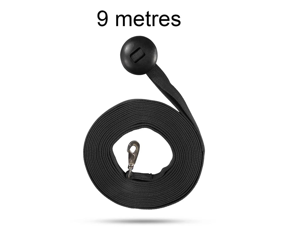 Polycotton Web Lunge Rein