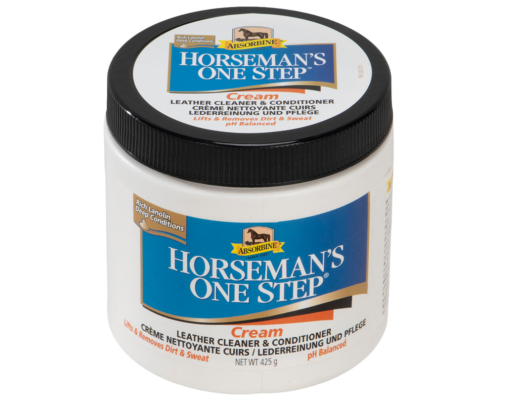 Horseman's One Step Harness Cleaner and Conditioner