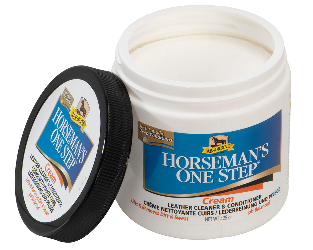 Horseman's One Step Harness Cleaner and Conditioner