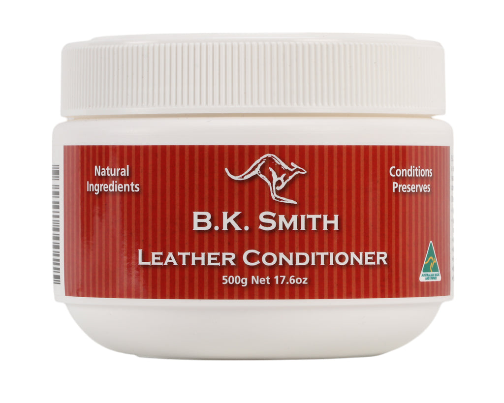 B.K.Smith Australian Leather Conditioner