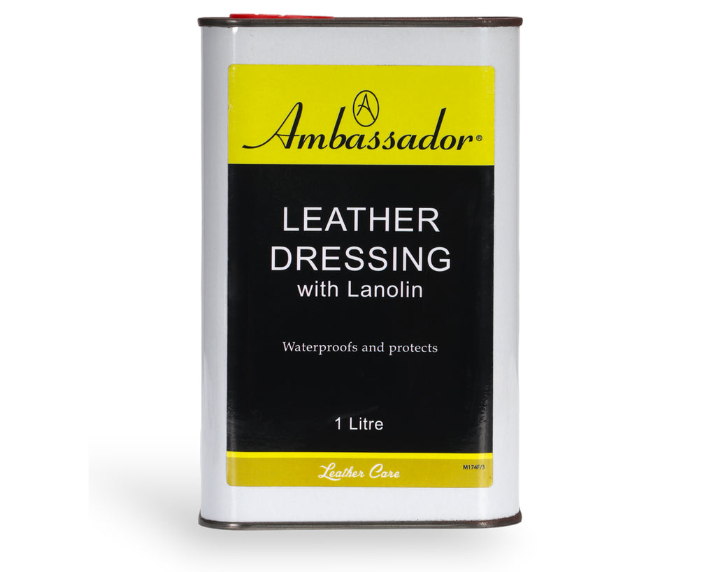 Ambassador Leather Dressing - 1L