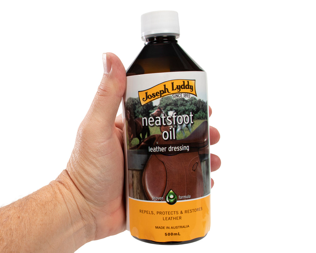 Lyddys Neatsfoot Oil