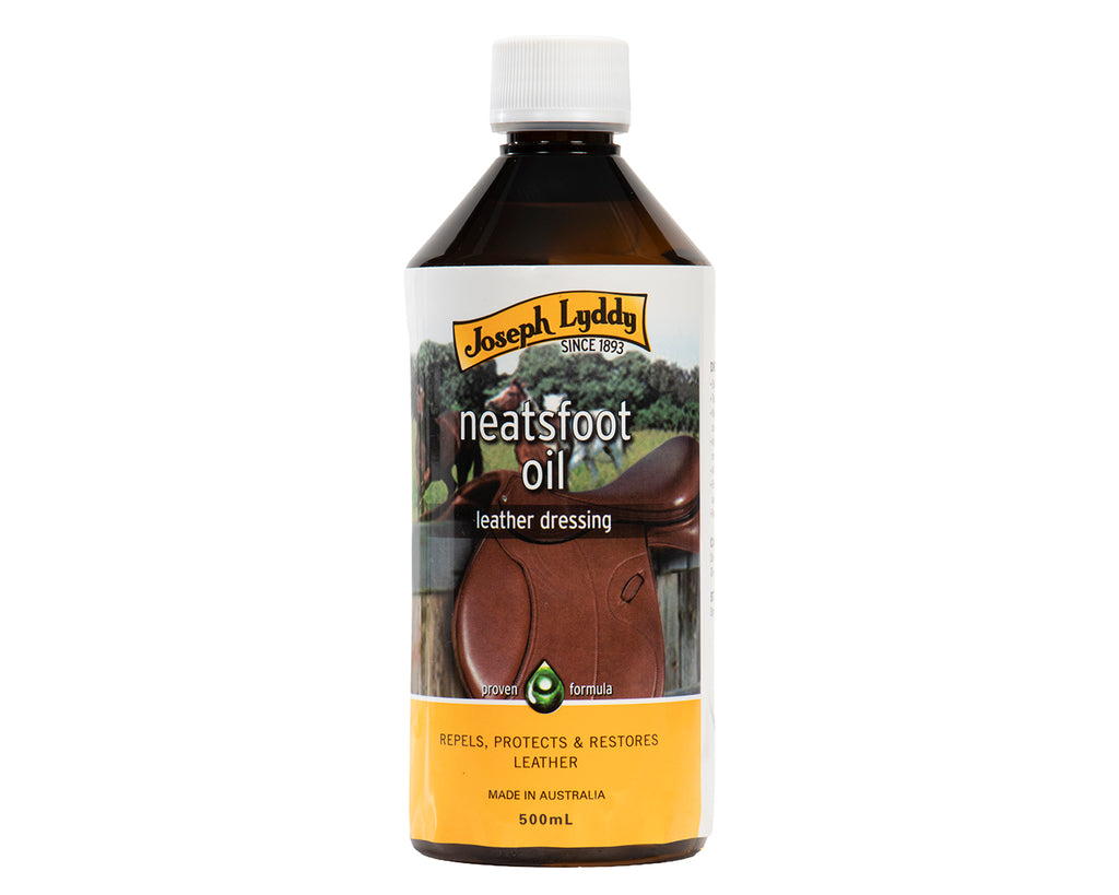 Lyddys Neatsfoot Oil