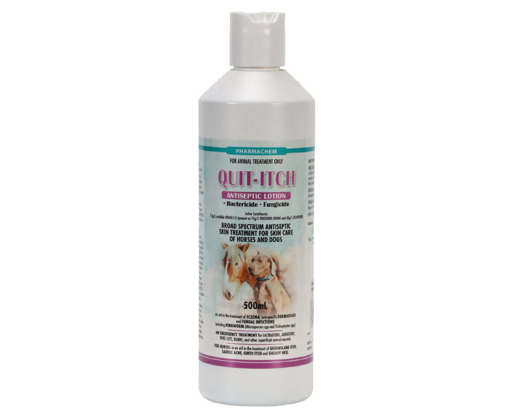 Quit-Itch Lotion - 500mL