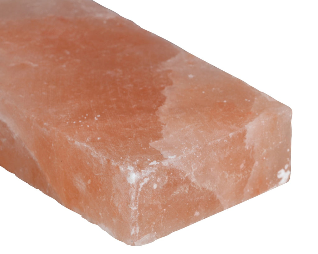 Himalayan Rock Salt Lick Brick - perfect for your horse or pony with health benefits including boosting your horse or pony's absorption of minerals, provides important electrolytes, and assists with healthy digestion