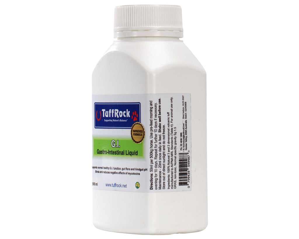 TuffRock GI Gastro-Intestinal Liquid - 500ml bottle