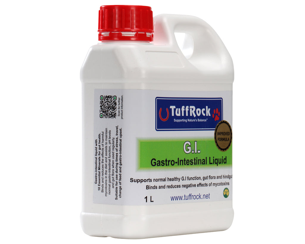 TuffRock GI Gastro-Intestinal Liquid - 1 Litre bottle