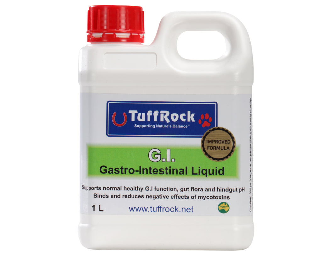 TuffRock GI Gastro-Intestinal Liquid - 1 Litre bottle
