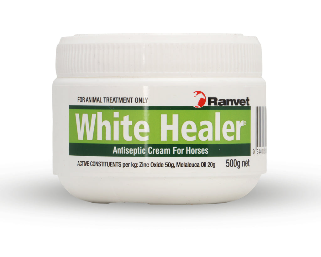 Ranvet White Healer