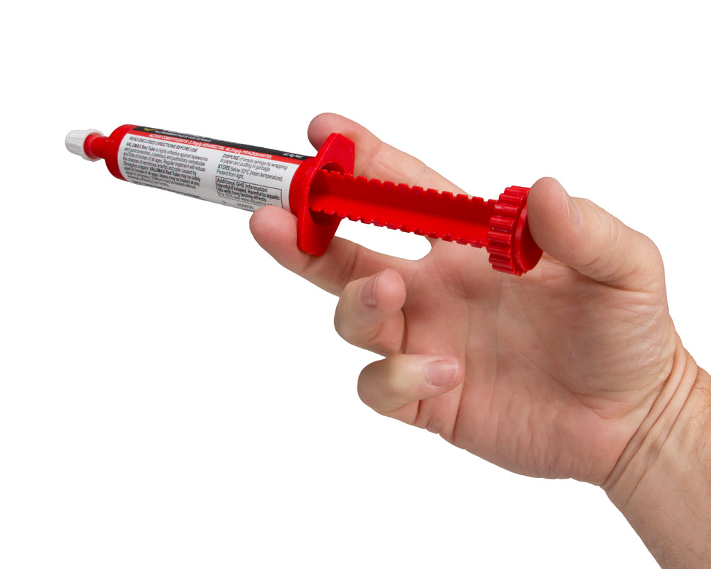 ValuMAX Red Horse All Wormer Abamectin & Praziquantel - 32.6G Tube