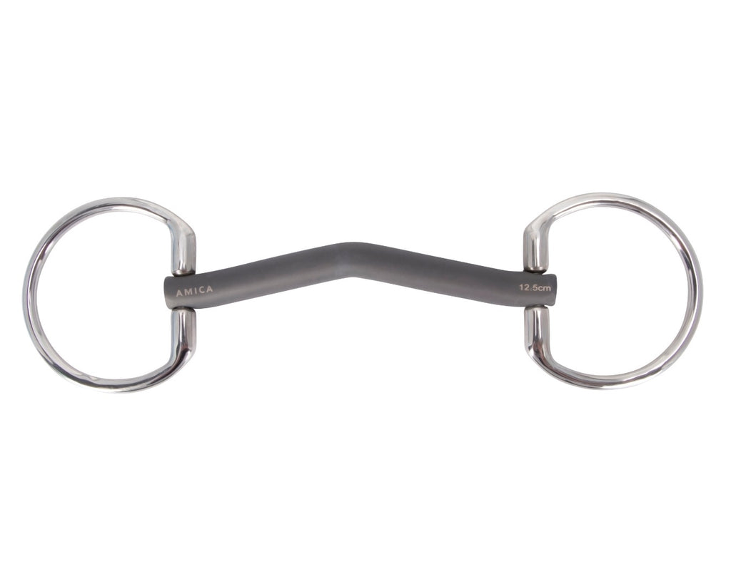 Amica Milan Titanium Fixed Ring Bit