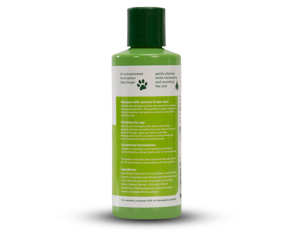 Oakwood Gentle Shampoo for Dogs