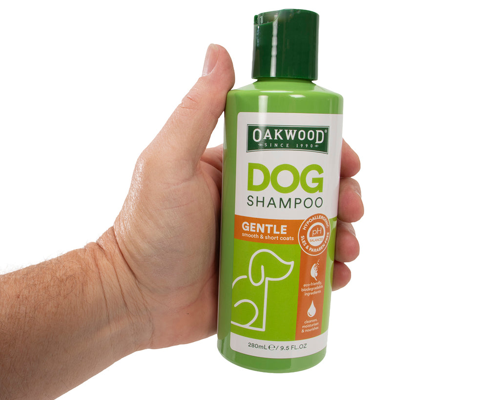 Oakwood Gentle Shampoo for Dogs