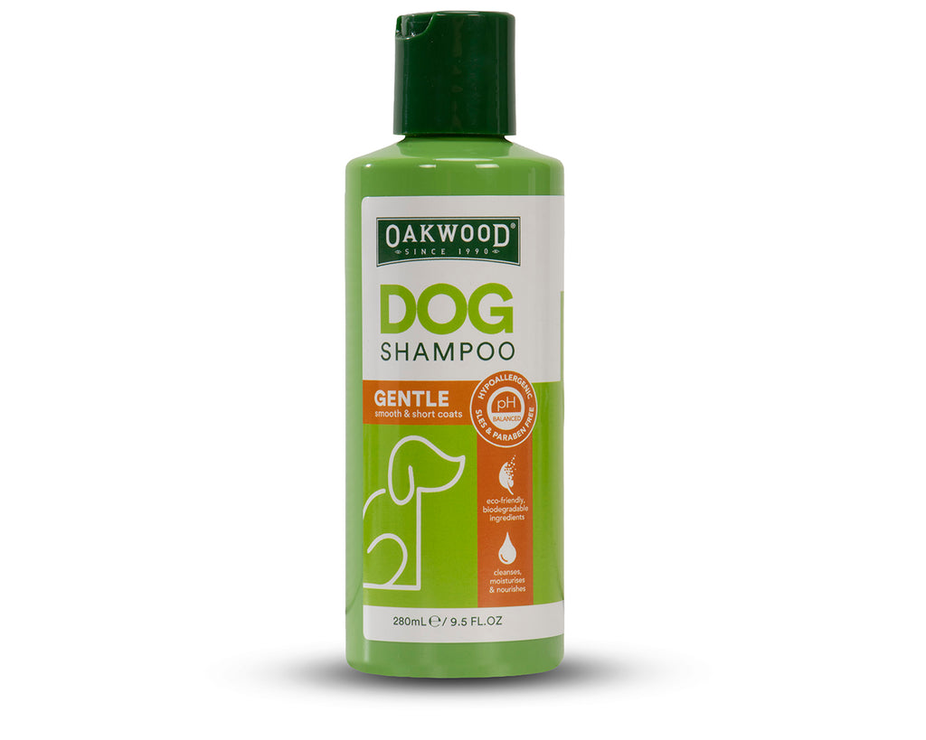 Oakwood Gentle Shampoo for Dogs