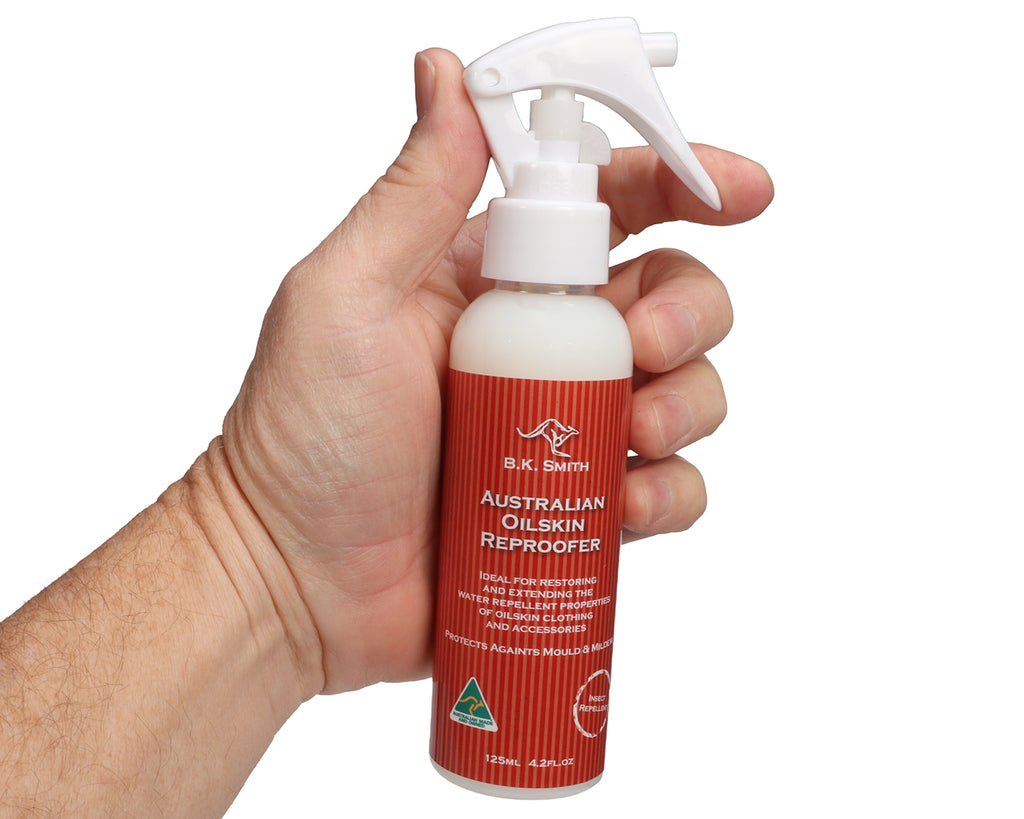 B.K. Smith Australian Oilskin Reproofer
